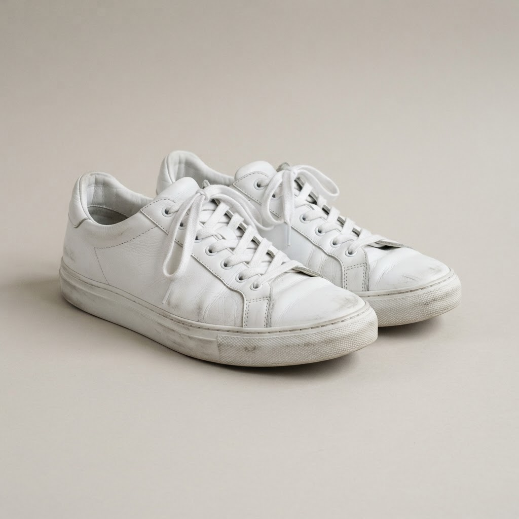 Nike Air Force 1 '07 in Triple white