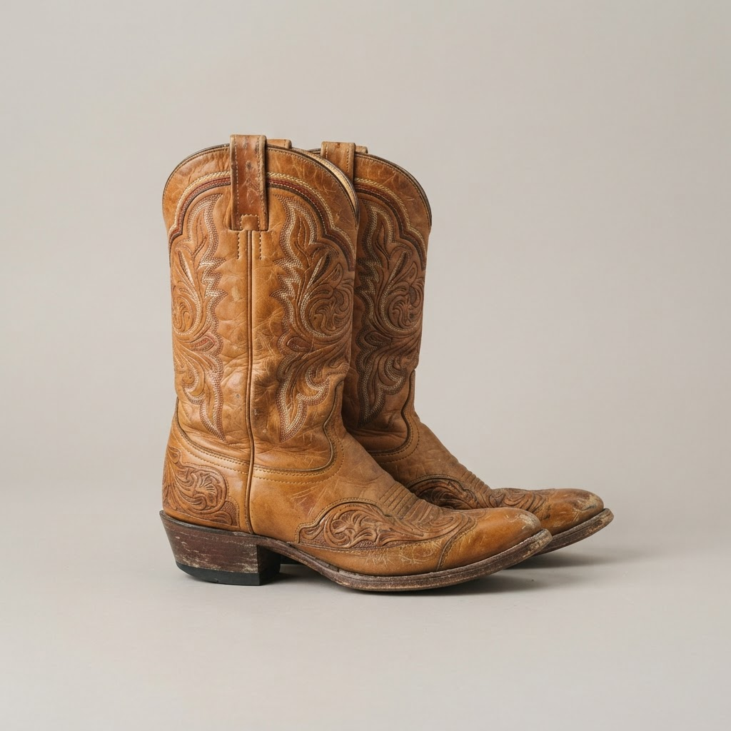 Tecovas The Cartwright in Tan