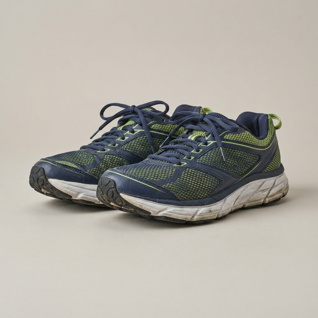 Brooks Ghost 16 in Navy / lime